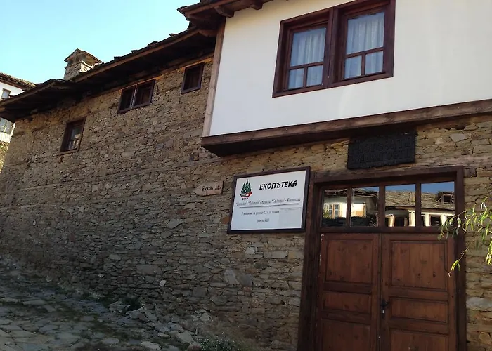 Ristevata * Kovačevica