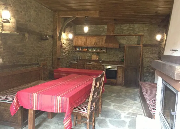 Penzion Ristevata Kovačevica